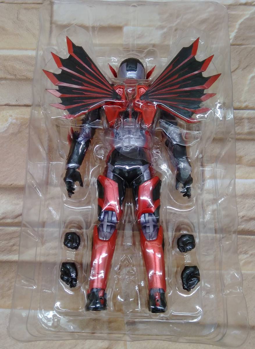 バンダイ S.H.Figuarts 仮面ライダー迅 バーニングファルコン 魂ウェブ商店限定 仮面ライダーゼロワン
