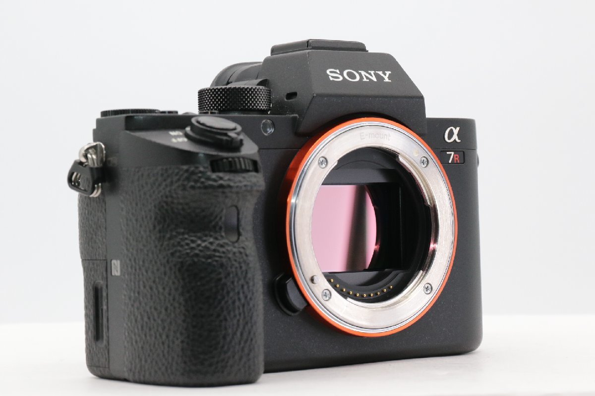 α7R ボディ ILCE-7RM2 II SONY - 価格.com レンズ付きSony ソニー 