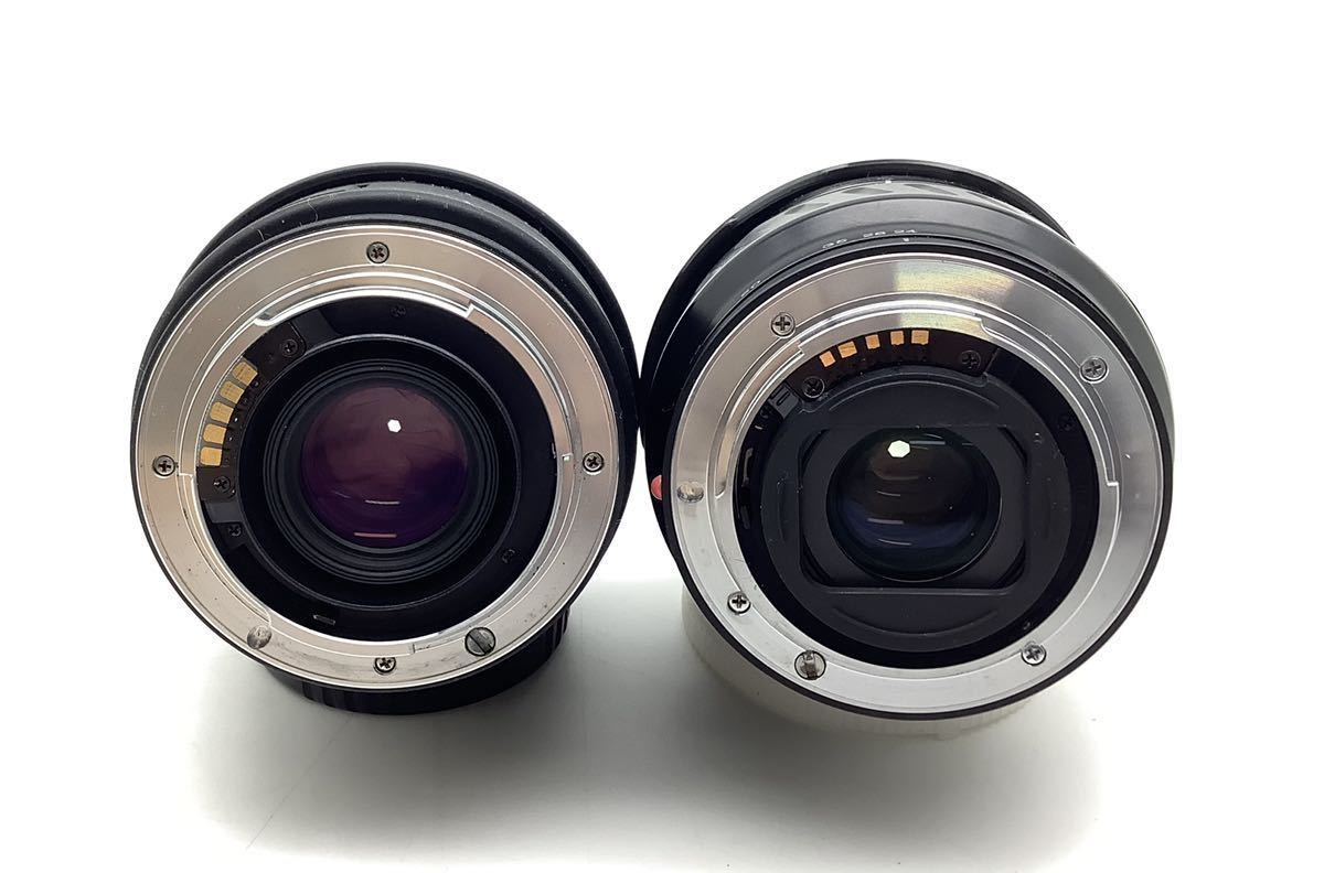 ジャンク ⑤ カメラ レンズ おまとめ7点 Canon キャノン Canonet