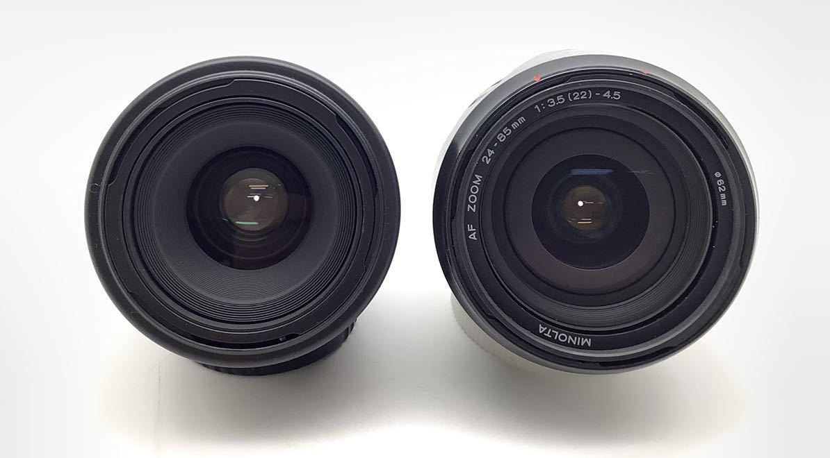 ジャンク ⑤ カメラ レンズ おまとめ7点 Canon キャノン Canonet