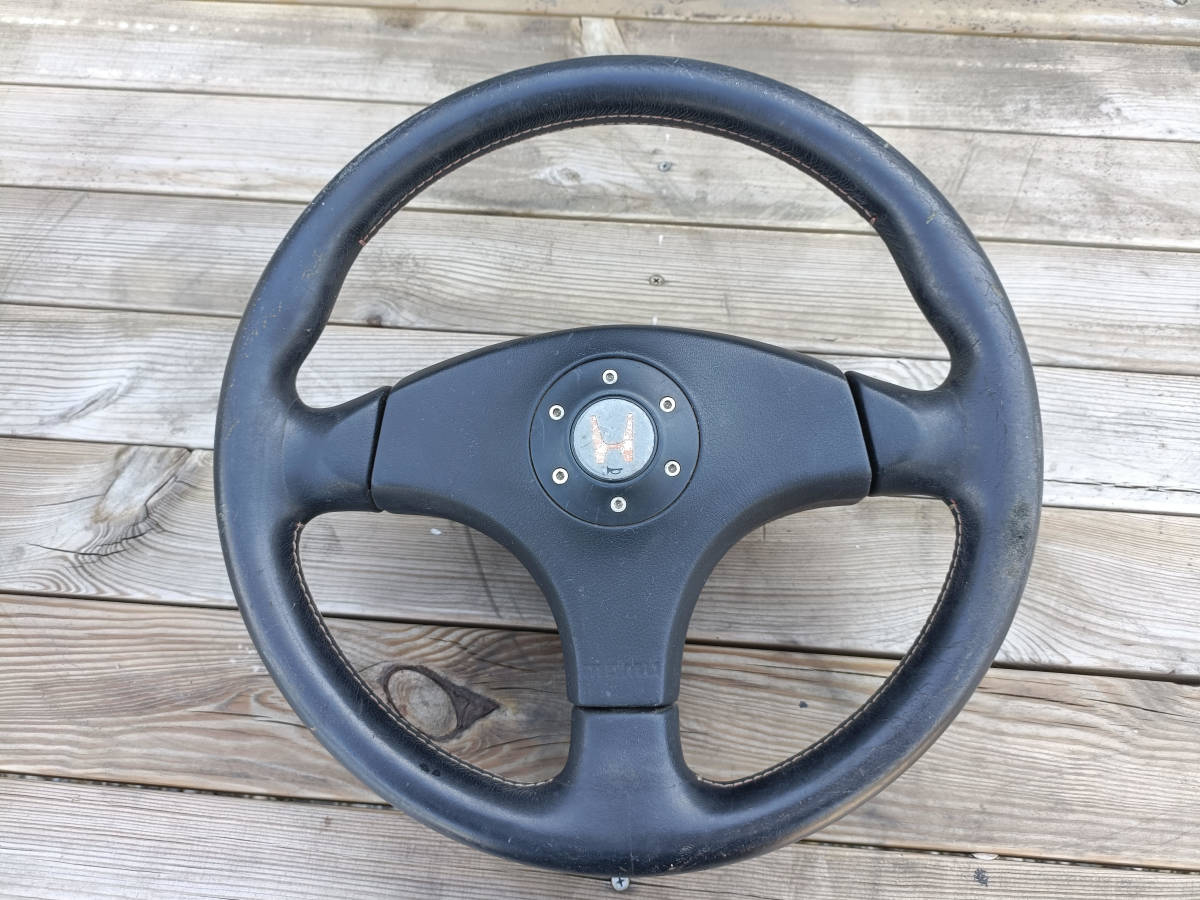 インテグラ DC2 純正ステアリング DC2 インテグラ タイプR 純正