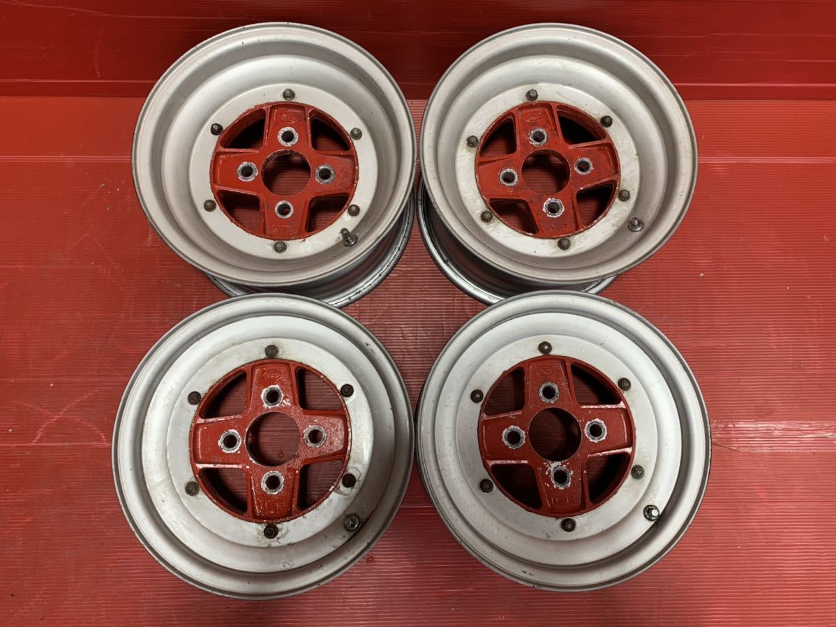 スピードスター SSR 13インチ 114.3 MK1 旧車SSR 旧車 スピードスター