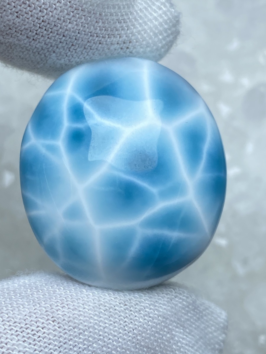 人気SALE，正規品 0703g034 天然石 100Aラリマー ルース 27x23.5mm 穴開け無料(天然石、半貴石)｜売買されたオークション情報、yahooの商品情報をアーカイブ公開 - オークファン 天然石、半貴石