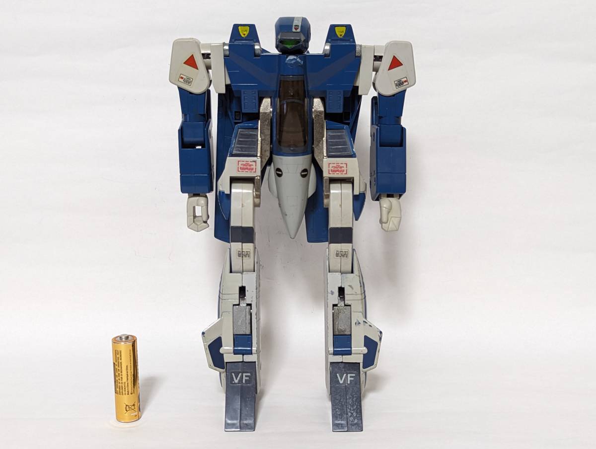 タカトク トイス 超時空要塞マクロス VF-1J バルキリー マックス専用