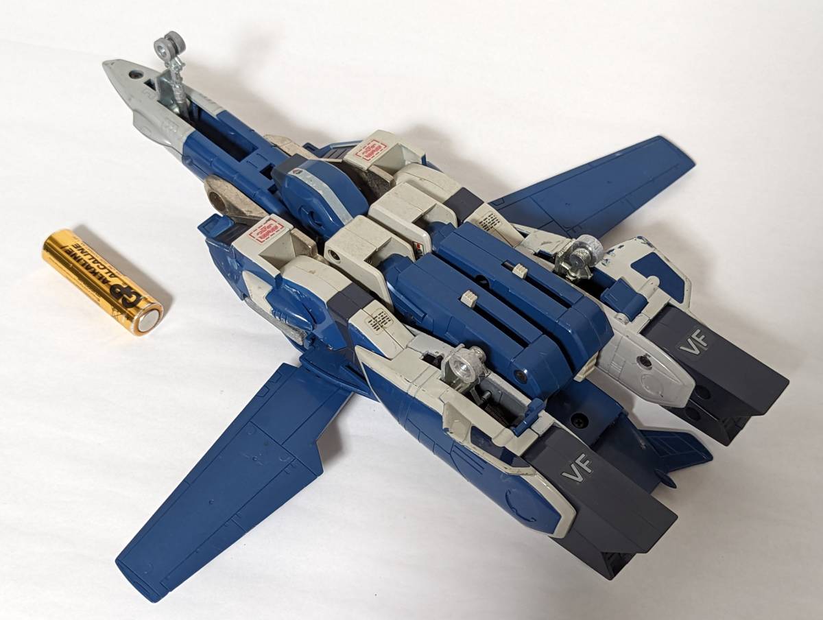 タカトク 超時空要塞マクロス BATTROID VALKYRIE VF-1J バルキリー 1
