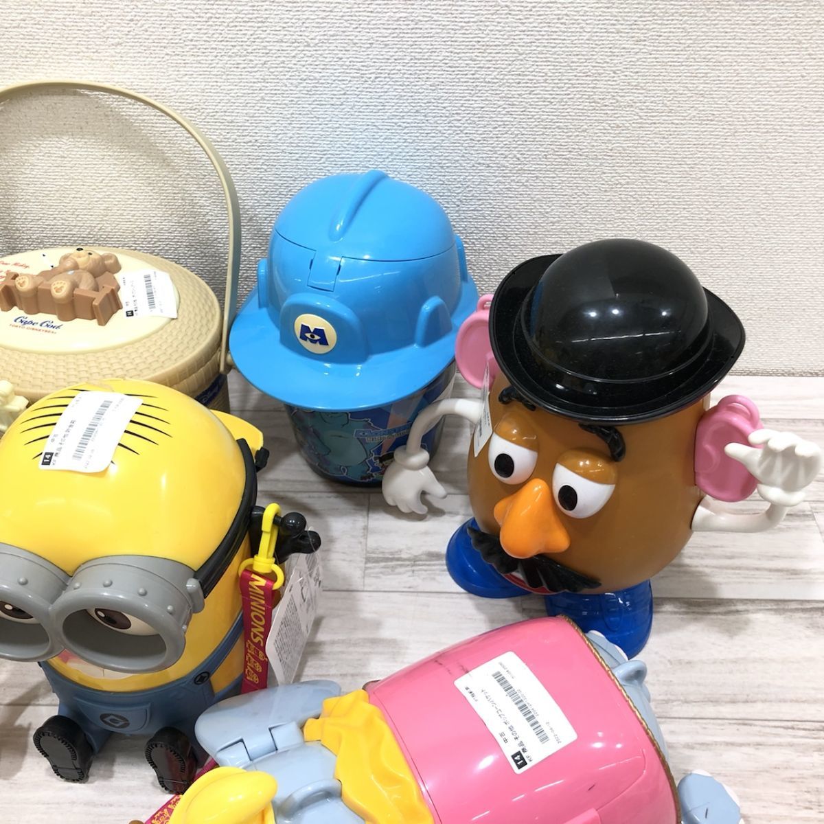 現状品 ディズニー Usj ポップコーン バケツ ミニオンズ ミッキー ダンボ モンスターズインク ダッフィー 9点まとめ セット Q2647 ディズニー 売買されたオークション情報 Yahooの商品情報をアーカイブ公開 オークファン Aucfan Com 現状品 ディズニー Usj ポップコーン バケツ ミニオンズ ミッキー ダンボ モンスターズインク ダッフィー 9点まとめ セット Q2647 ディズニー 売買されたオークション情報 Yahooの商品情報をアーカイブ公開 オークファン Aucfan Com