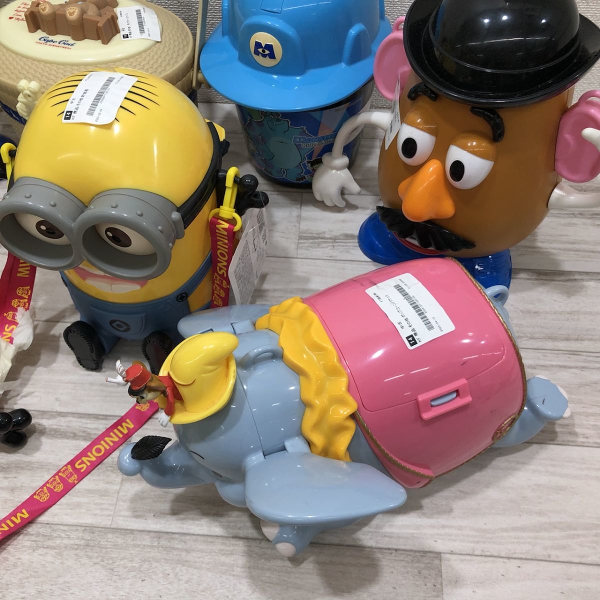 現状品 ディズニー Usj ポップコーン バケツ ミニオンズ ミッキー ダンボ モンスターズインク ダッフィー 9点まとめ セット Q2647 ディズニー 売買されたオークション情報 Yahooの商品情報をアーカイブ公開 オークファン Aucfan Com 現状品 ディズニー Usj ポップコーン バケツ ミニオンズ ミッキー ダンボ モンスターズインク ダッフィー 9点まとめ セット Q2647 ディズニー 売買されたオークション情報 Yahooの商品情報をアーカイブ公開 オークファン Aucfan Com