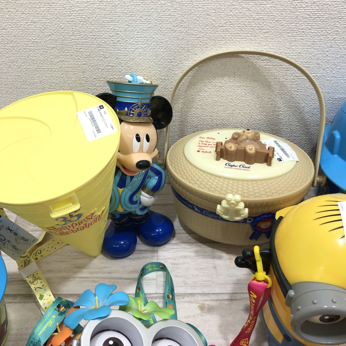 現状品 ディズニー Usj ポップコーン バケツ ミニオンズ ミッキー ダンボ モンスターズインク ダッフィー 9点まとめ セット Q2647 ディズニー 売買されたオークション情報 Yahooの商品情報をアーカイブ公開 オークファン Aucfan Com 現状品 ディズニー Usj ポップコーン バケツ ミニオンズ ミッキー ダンボ モンスターズインク ダッフィー 9点まとめ セット Q2647 ディズニー 売買されたオークション情報 Yahooの商品情報をアーカイブ公開 オークファン Aucfan Com