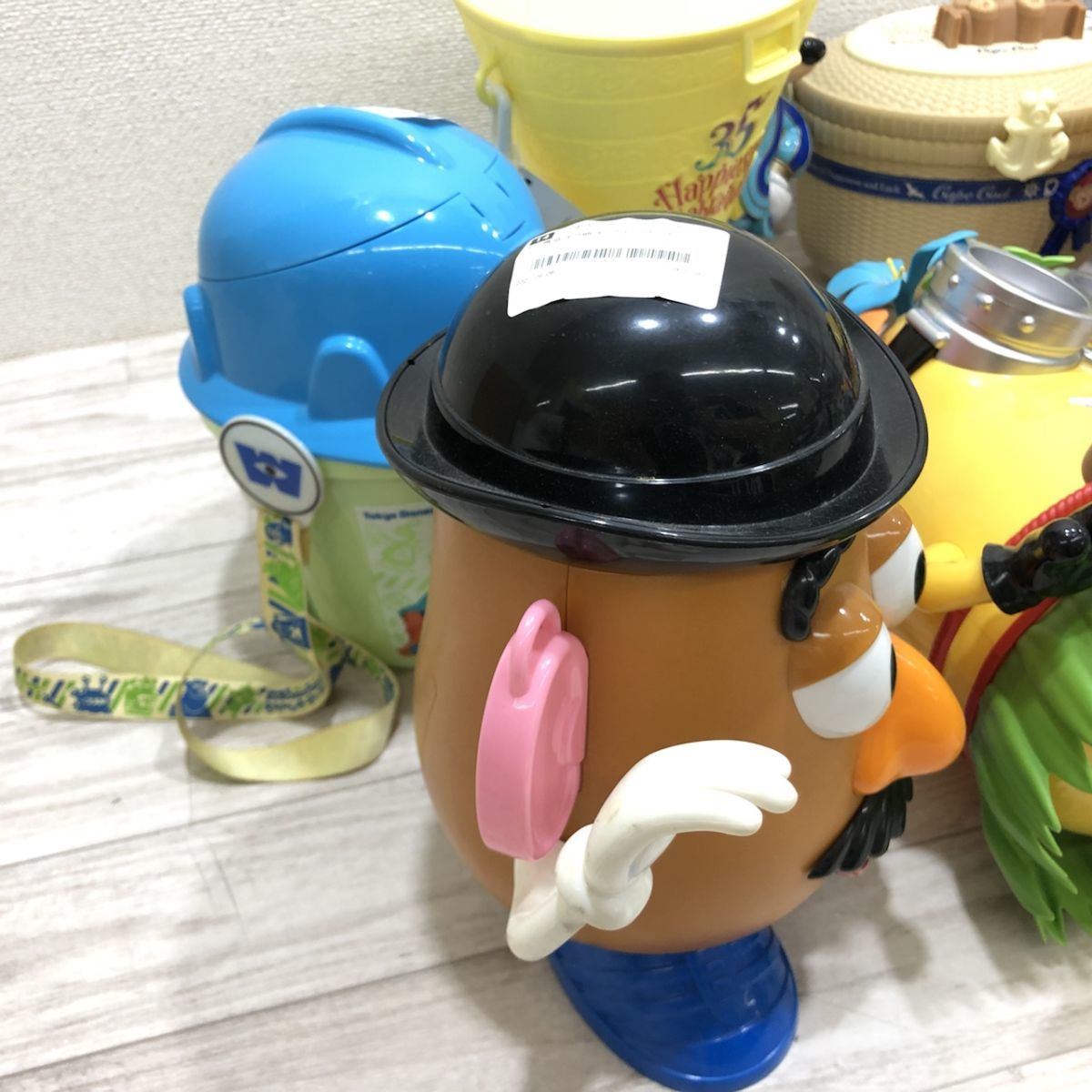 現状品 ディズニー Usj ポップコーン バケツ ミニオンズ ミッキー ダンボ モンスターズインク ダッフィー 9点まとめ セット Q2647 ディズニー 売買されたオークション情報 Yahooの商品情報をアーカイブ公開 オークファン Aucfan Com 現状品 ディズニー Usj ポップコーン バケツ ミニオンズ ミッキー ダンボ モンスターズインク ダッフィー 9点まとめ セット Q2647 ディズニー 売買されたオークション情報 Yahooの商品情報をアーカイブ公開 オークファン Aucfan Com