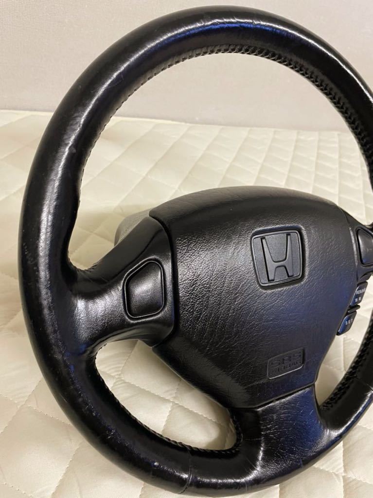 美品 HONDA NSX ホンダ 純正 ステアリング ホイール ハンドル NA1 NA2 