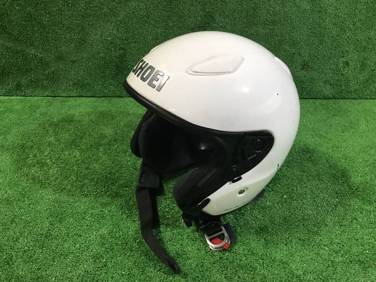 バイク SHOEI ショウエイ ヘルメット J-STREAM ジャンク品 XL