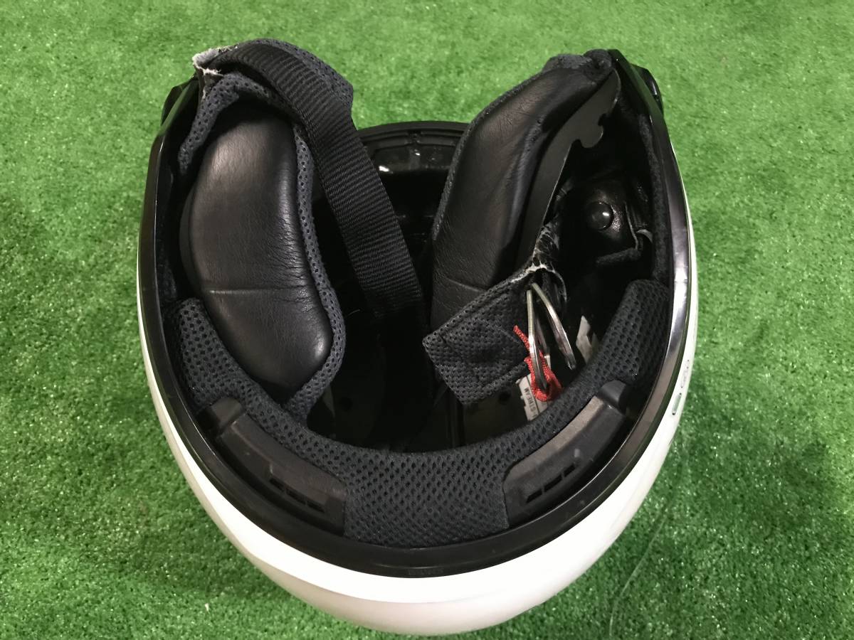 バイク SHOEI ショウエイ ヘルメット J-STREAM ジャンク品 XL