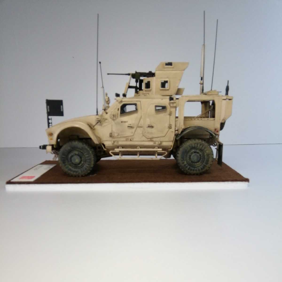数量限定，限定セール M-ATV MRAP(完成品)｜売買されたオークション情報、yahooの商品情報をアーカイブ公開 - オークファン 完成品