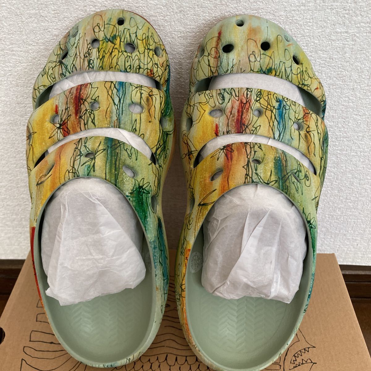  KEEN 29cm ヨギ サンダル ガルシア 限定 クロッグ アウトドア キャンプ yogui コラボ メンズ(KEEN)｜売買されたオークション情報、yahooの商品情報をアーカイブ公開 - オークファン KEEN