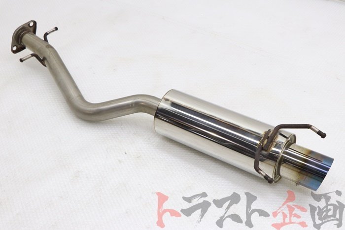 2100447333 5ZIGEN プロレーサー A-SPEC ステンレス マフラー 