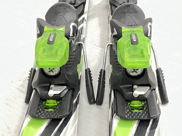 elan morpheo 4 152cm、ビンディング elan EL10 引取限定】elan MORPHEO4 スキー板 約160cm EL10 ビンディング付 中古