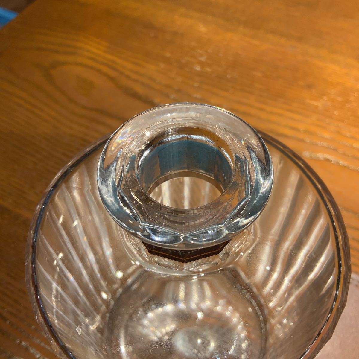 SUNTORY 12年 - -サントリー空瓶の中古品・新品 空き瓶 空瓶の人気