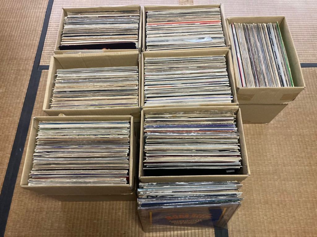 HIPHOP まとめ セット 420枚以上 レコード R&B HIPHOP ヒップホップ CD