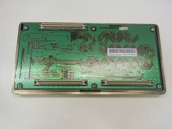 燃えろ！ジャスティス学園アーケード基盤