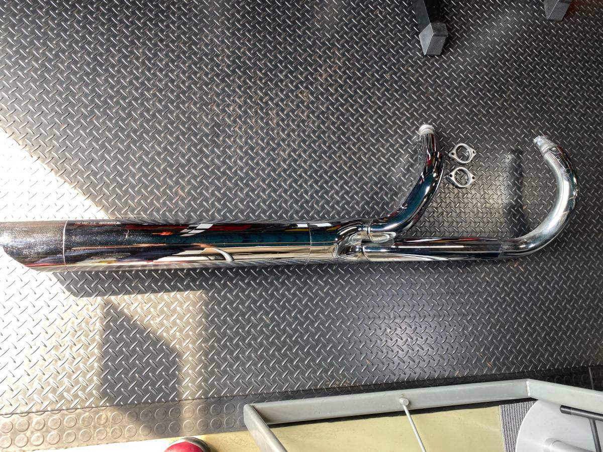カ*ズ様 ホンダ シャドウ SHADOW 400 純正 マフラー NC34 MB カ*ズ様