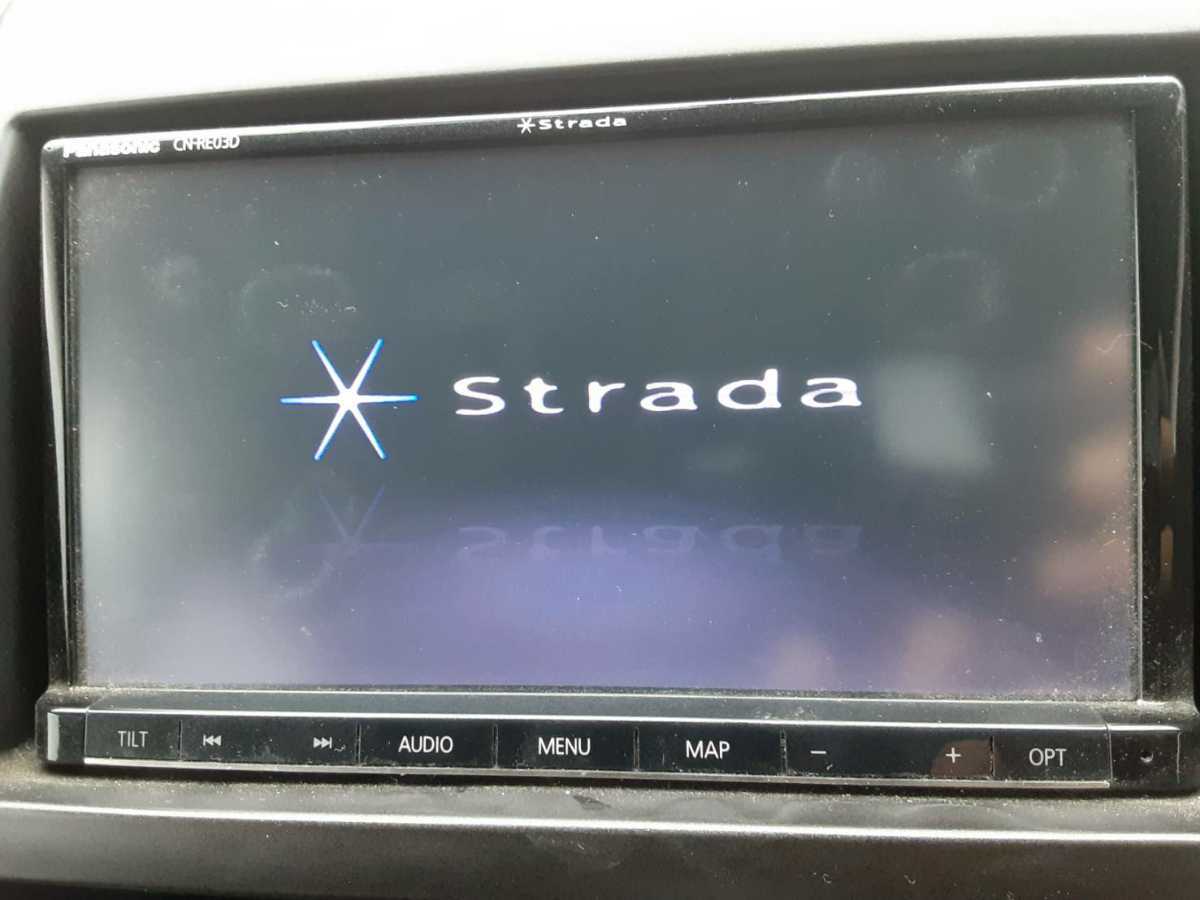 最新2016年度版☆地デジStradaストラーダ☆HDDナビ CN-HDS625TD 