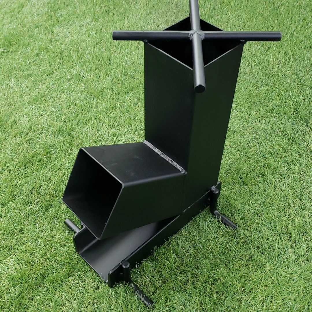 ロケットストーブ　ハンドメイド品　ブッシュクラフト　キャンプ ロケットストーブ ハンドメイド品 ブッシュクラフト キャンプ ロケット