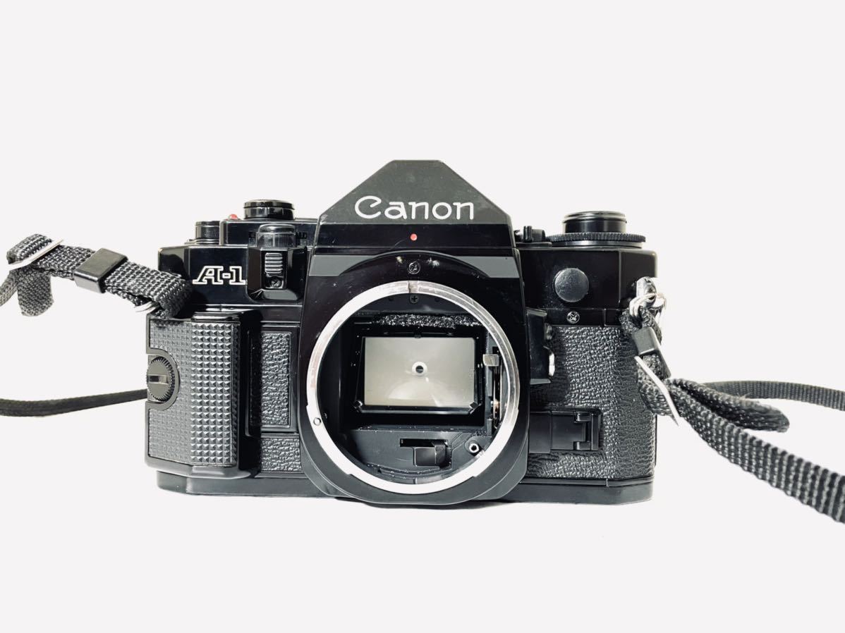 ★実用良品★Canon キャノン A-1 ボディ★完動品★キヤノン A-1 Canon キヤノン ボディ☆完動品☆キャノン EOS-1V ジャンク