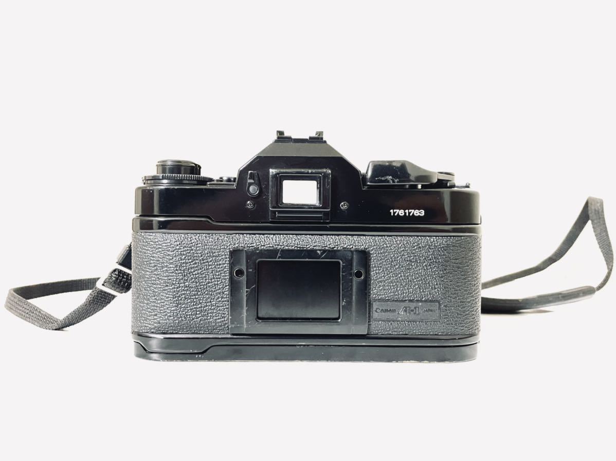 Canon A-1 レンジファインダー ボディ ☆美品☆ キヤノン Canon A-1