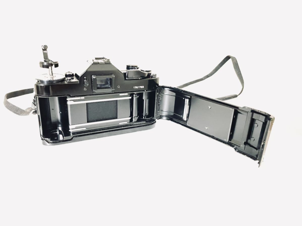 ★実用良品★Canon キャノン A-1 ボディ★完動品★キヤノン A-1 Canon キヤノン ボディ☆完動品☆キャノン EOS-1V ジャンク