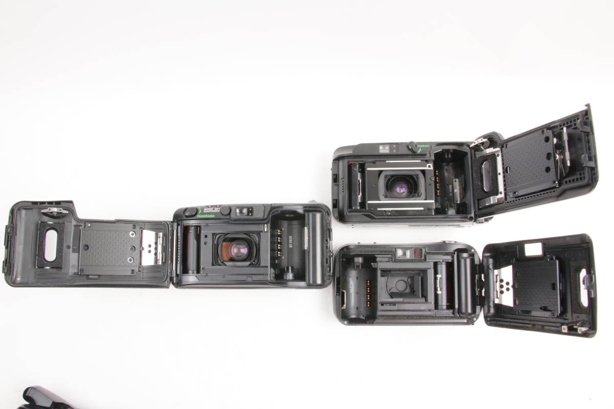 200B22/ OLYMPUS μ Mju / μ Zoom 115/ Zoom Deluxe / Zoom Panorama