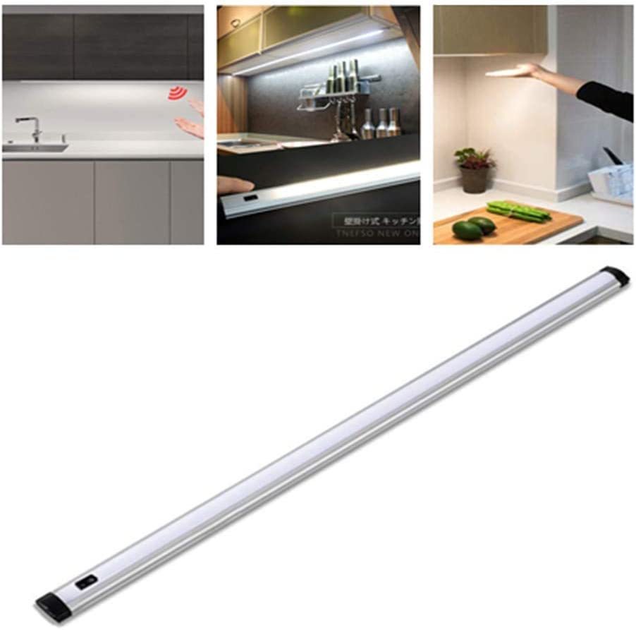 2.Lexu LED キッチン用ライト 手元灯 バーライト キッチン 流し元灯 タッチレススイッチ センサーライト スリムライト_1