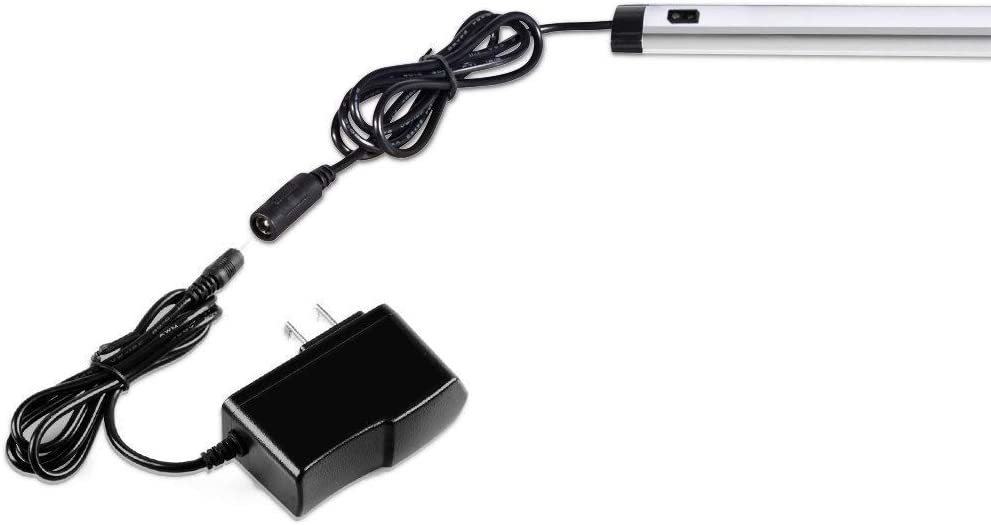 2.Lexu LED キッチン用ライト 手元灯 バーライト キッチン 流し元灯 タッチレススイッチ センサーライト スリムライト_4