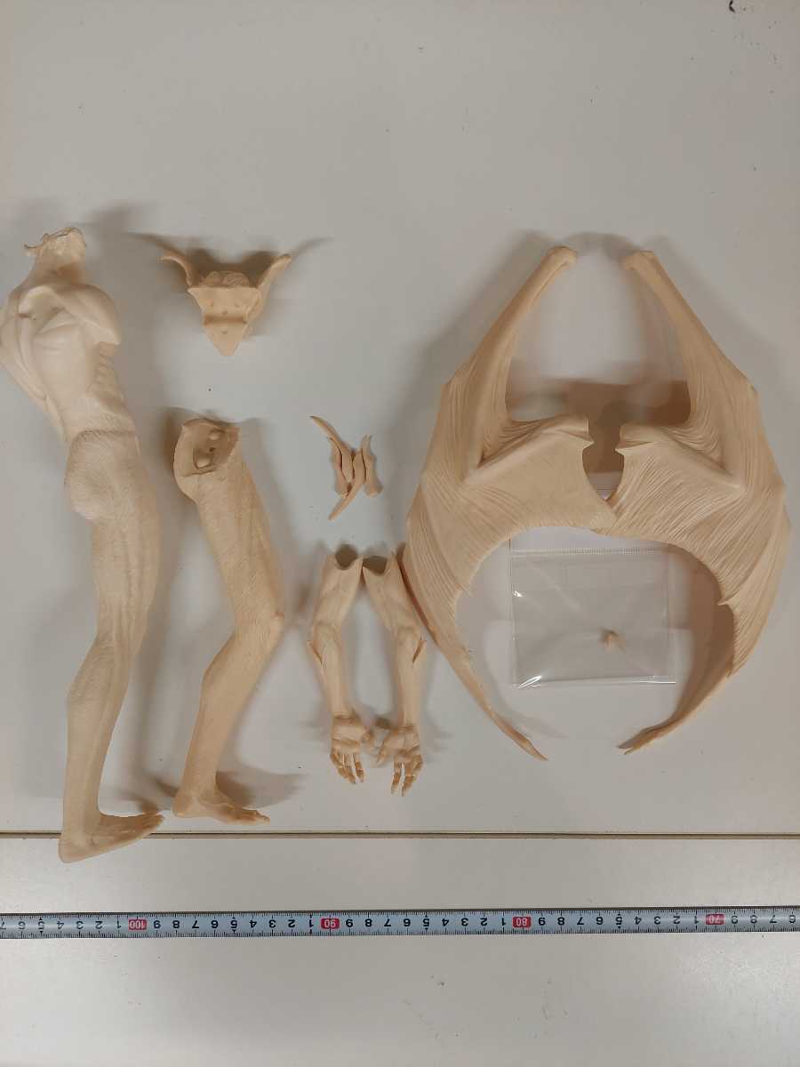 ジャンク】フューチャーモデルズ Art storm 鬼木祐二 ガレージキット