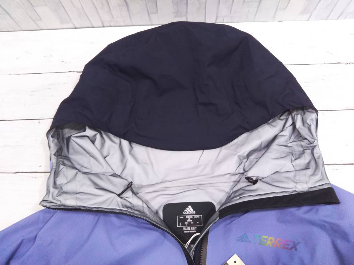 タグ付】adidas アディダス GQ4240 TERREX MyShelter GORE‐TEX レイン 