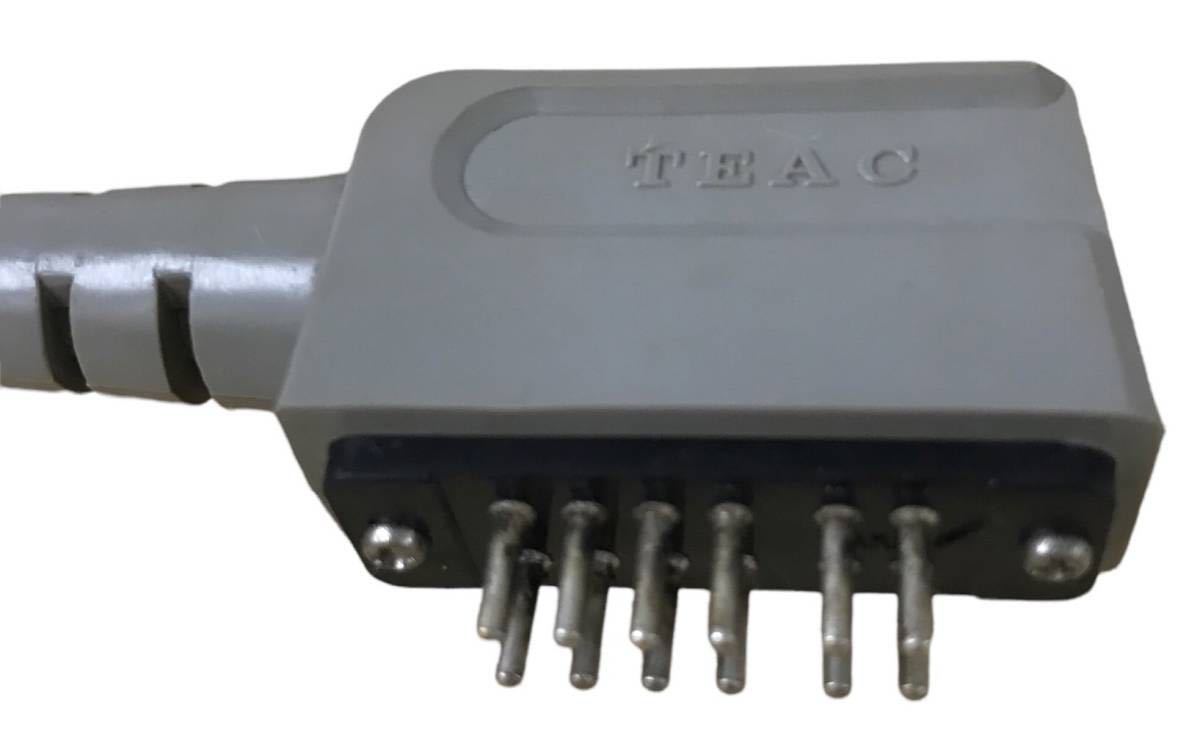 TEAC - X-10R GX-630D ¶ オーディオの HFD468　★良品★ TEAC RC-100 オープンリールデッキ リモコン X-10R X-1000R 対応