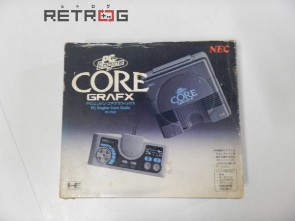 ☆ NEC PCEngine CORE GRAFX PCエンジン コアグラフィックス PI-TG3