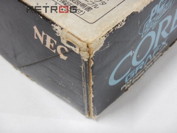 ☆ NEC PCEngine CORE GRAFX PCエンジン コアグラフィックス PI-TG3