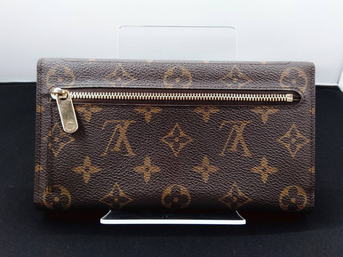 Louis Vuitton ポルトフォイユ・ジェニ（Louis Vuitton ポルトフォイユ 