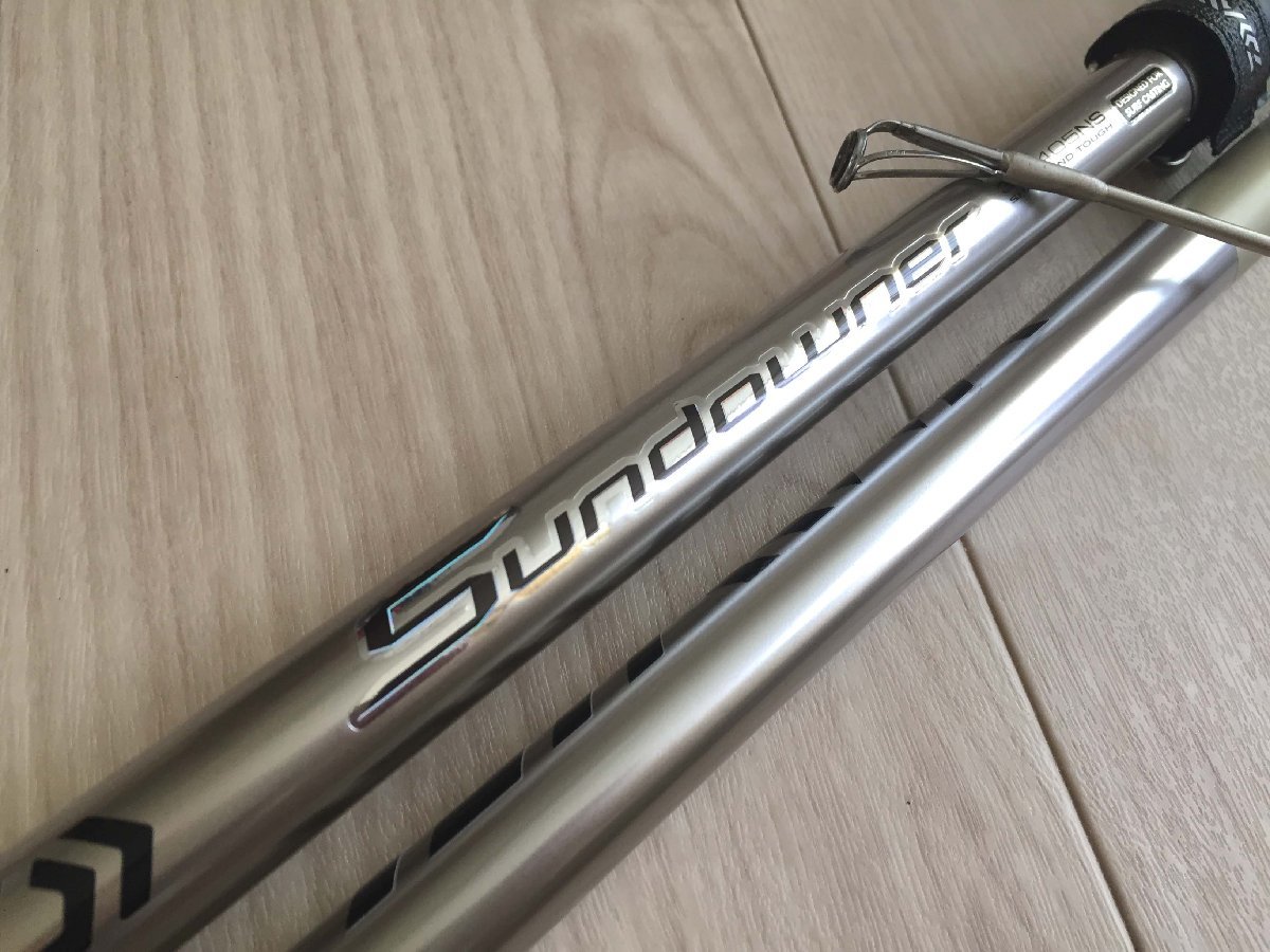 ≪純正部品・パーツ≫ ダイワ サンダウナー コンペティション 35号 