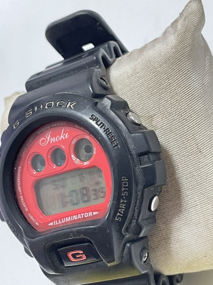 CASIO G-SHOCK DW 6900 | G-SHOCK Black Finish Luxury GW-6900-1JF