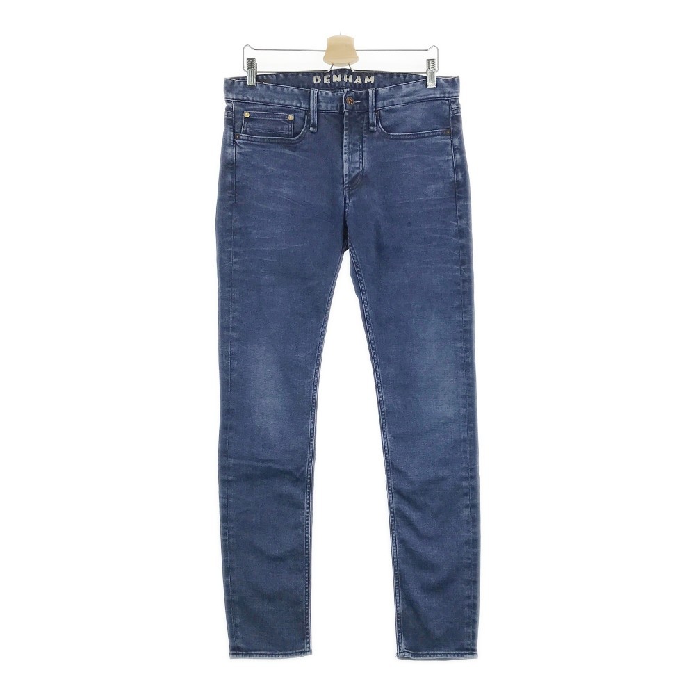 DENHAM デンハム 01-17-09-11-017 デニムパンツ BOLT SKINNY FIT ネイビー系 EU32 [240001739035] メンズ