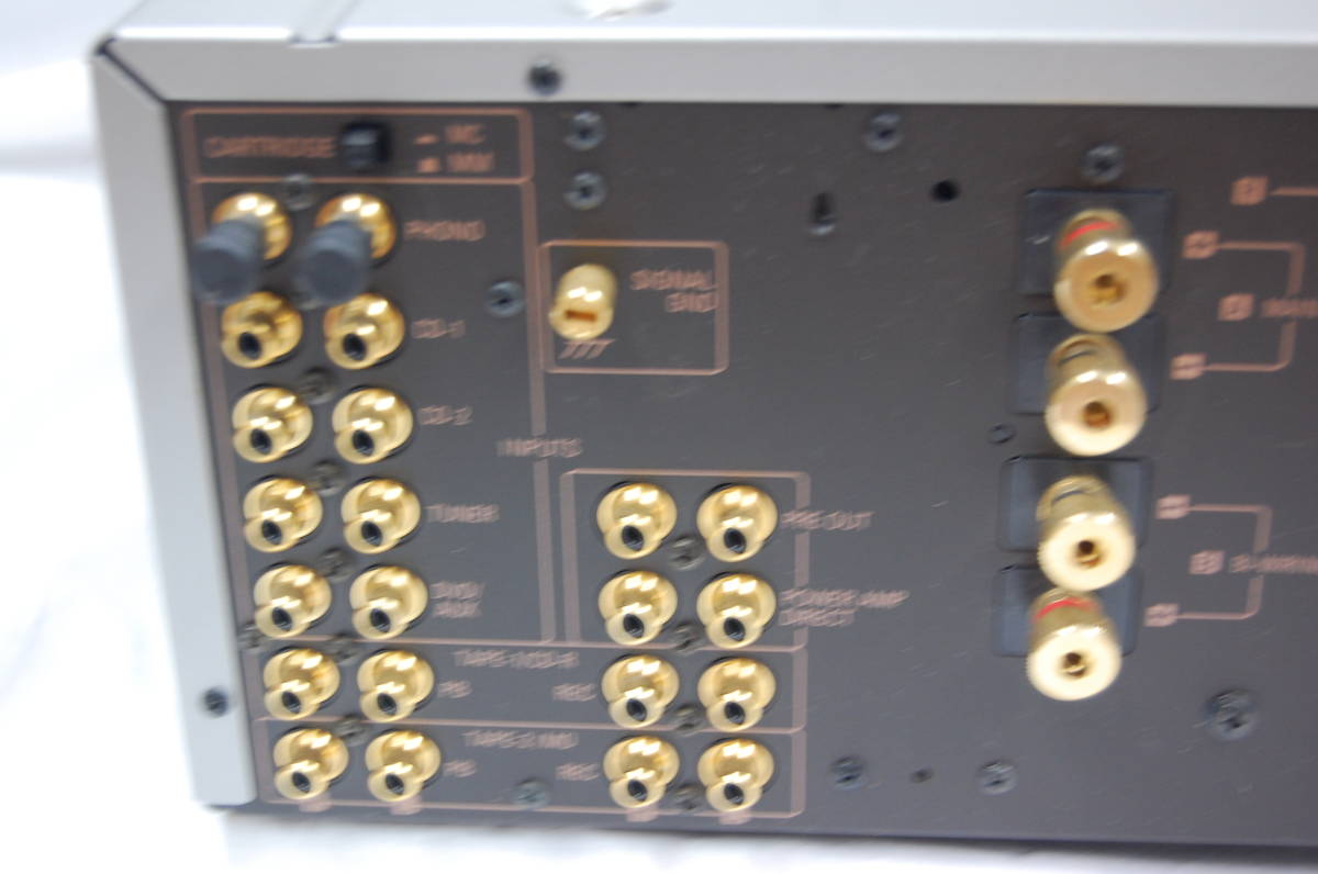 PMA-SA11 DENON プリメインアンプ - デノン Denon | 日本 : 中古 