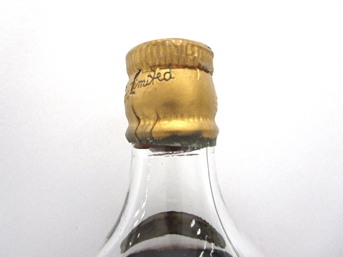 No.9 未開栓品 古酒 Johnny Walker DECO (ジョニーウォーカーデコ