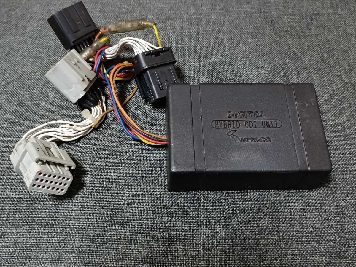 DIO Z4 キタコ ハイブリッドCDI AF63の入札履歴 - 入札者の順位