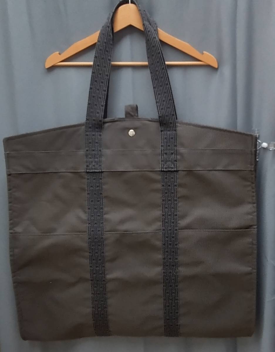 エルメス ガーメント エールライン グレー スーツカバー