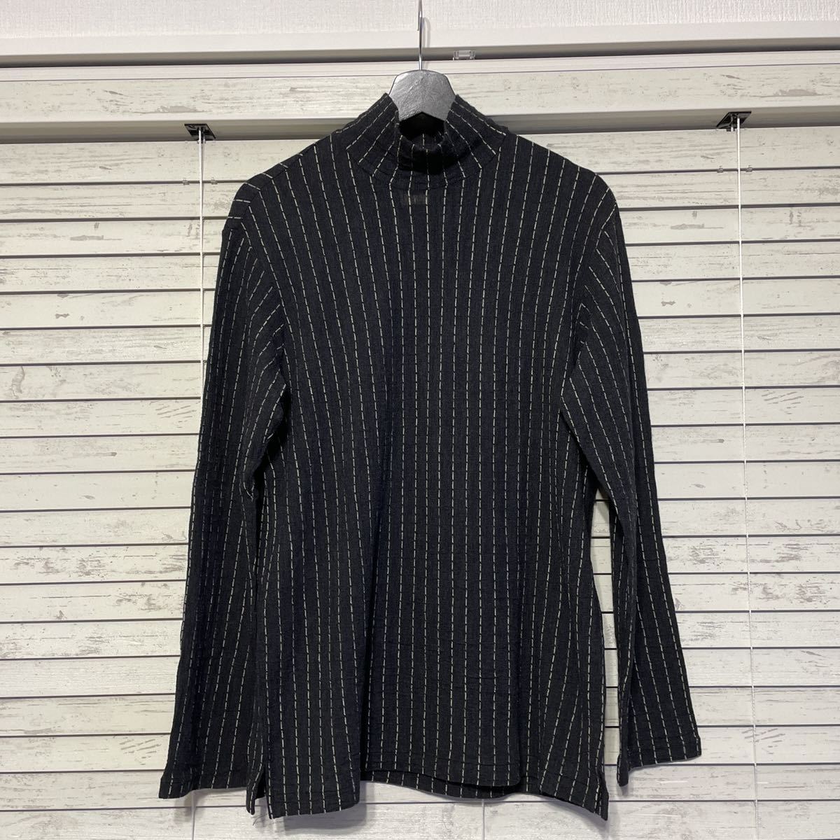 豊富な，2026 Yohji yamamoto POUR HOMME セーター