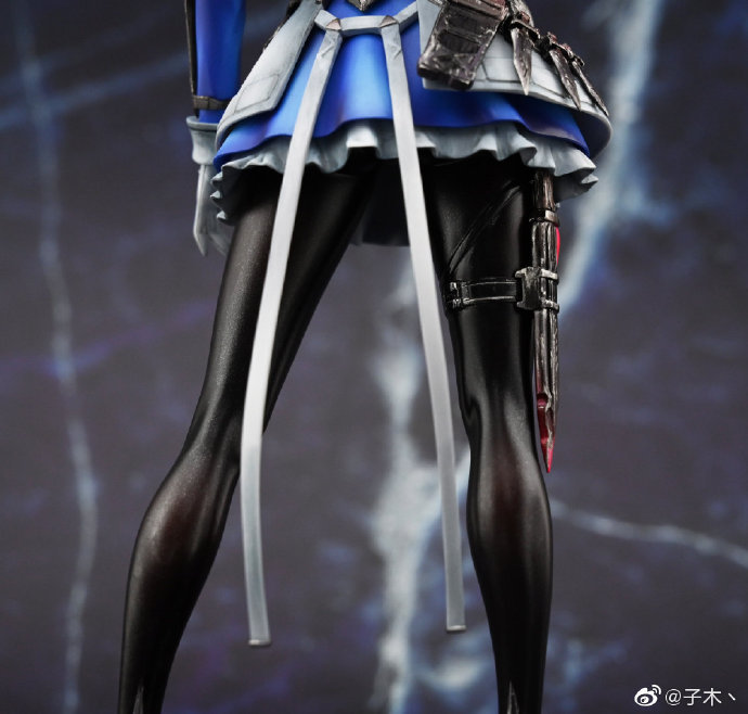 W_3642)1/7 東方Project 十六夜咲夜 (未組立 ガレージキット)