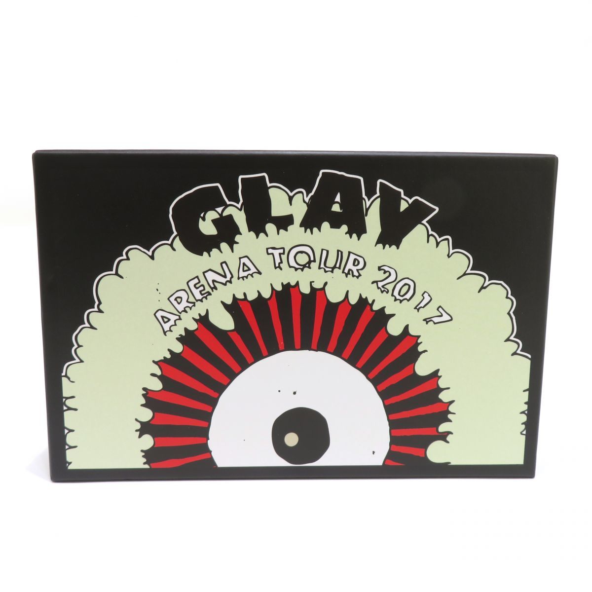 高品質，定番人気 021s Blu-ray / GLAY ARENA TOUR 2017 SUMMERDELICS in SAITAMA SUPER ARENA DELIC'S BOX(J-POP)｜売買されたオークション情報、yahooの商品情報をアーカイブ公開 - オークファン J-POP