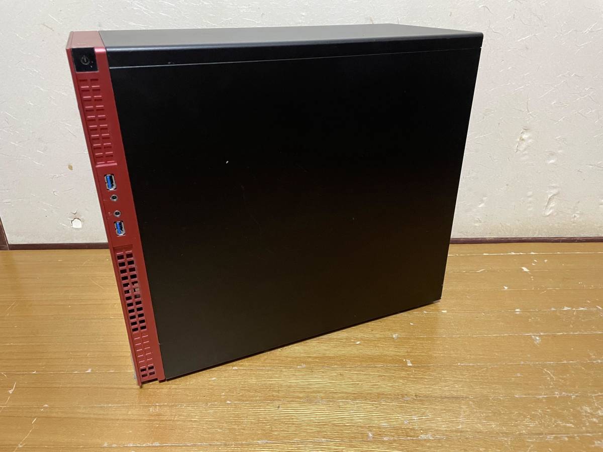 IIYAMAデスクトップMouseComputer ILeDXi-M022-i7-RNSSM/X6077 PC i7 