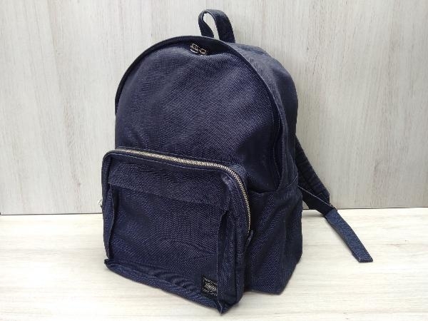 PORTER /ポーター SMOKY/スモーキー ネイビー リュック バックパック